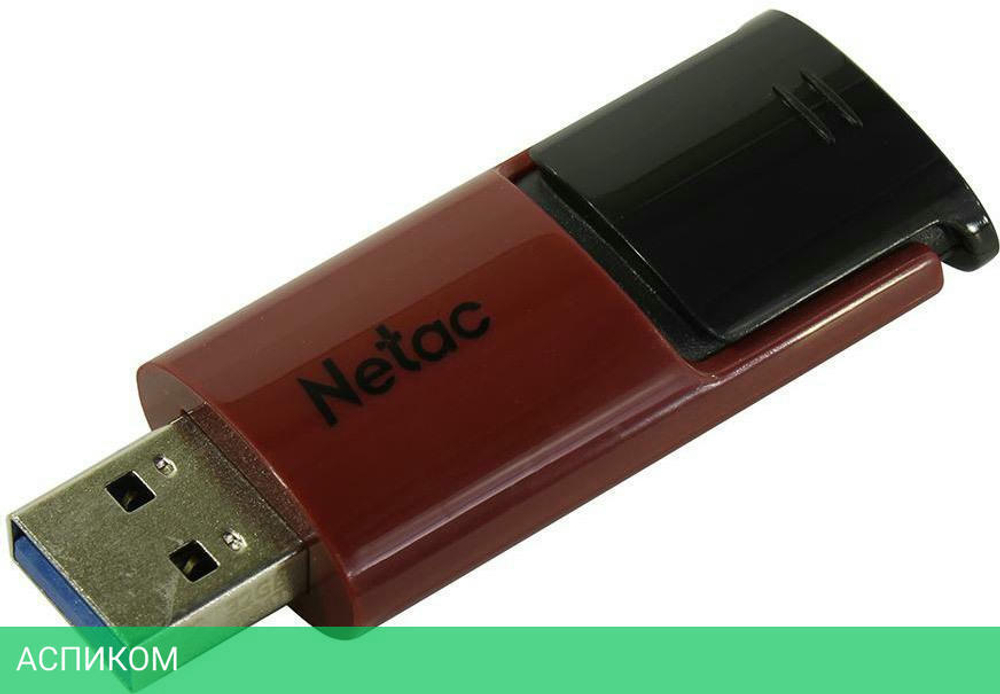 USB Flash-накопитель Netac U182 64GB (NT03U182N-064G-30RE)