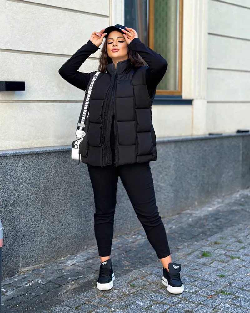 Жилет УК-1451-3 Fabrika