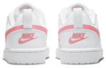 Женские кроссовки Nike Court Borough Low 2 'White Pink' BQ5448-124
