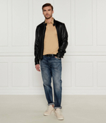 Поло POLO RALPH LAUREN - бежевый(710944808)