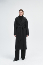 Пальто Eva утепленное