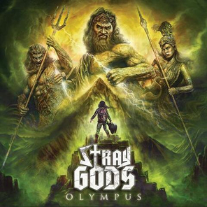Stray Gods / Olympus (RU)(CD)