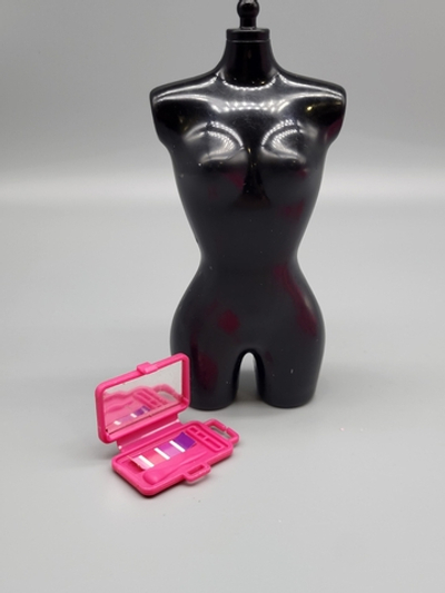 Аксессуар для куклы Барби винтаж - косметичка 0520