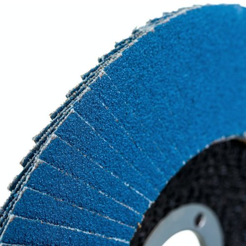 Диск лепестковый Cutop Profi Plus 125*22.2  P120   72-125120