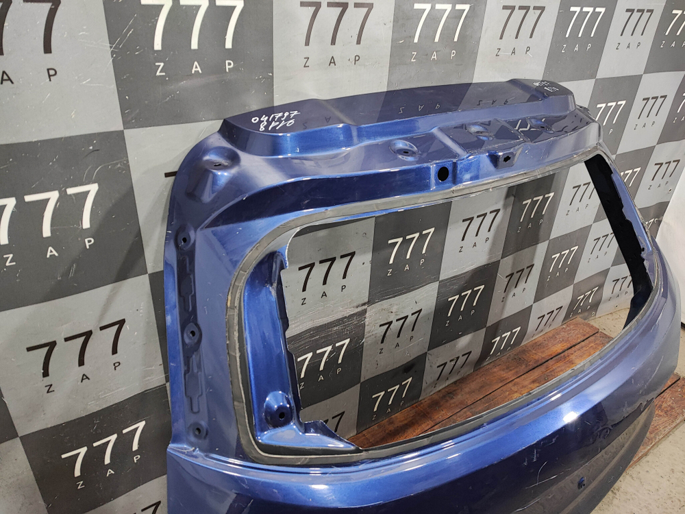 Крышка багажника Chery Tiggo 8 Pro 21-нв Б/У Оригинал 552000103AADYJ