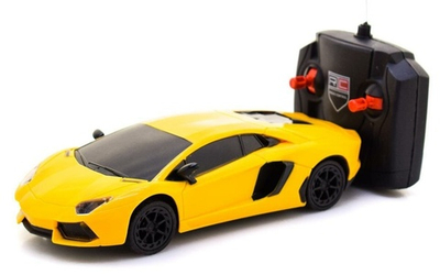 Машина классич. на РУ, коробка 0265-4