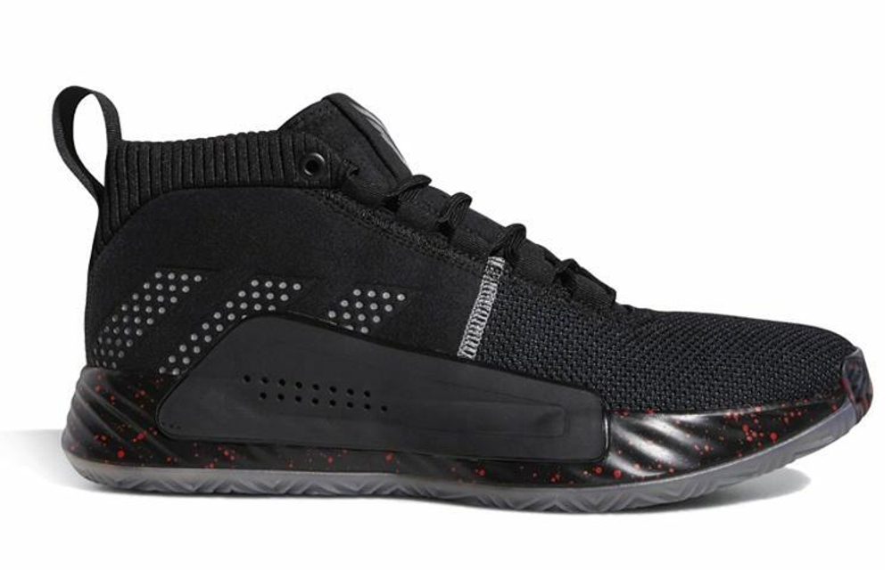 Кроссовки Adidas D Lillard 5