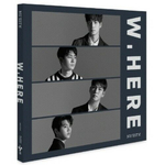 Альбом NU'EST W - NEW ALBUM PORTRAIT Version