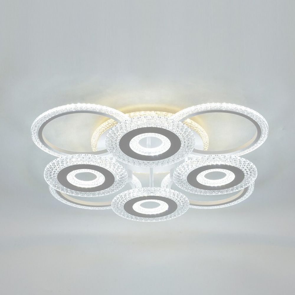 Потолочная люстра Escada Klio 10276/8LED