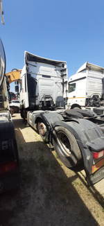 Renault T 6x2 Седельный тягач T11.460 6x2 (Дизельный, 10,8 л, 469 л.с., АТ)