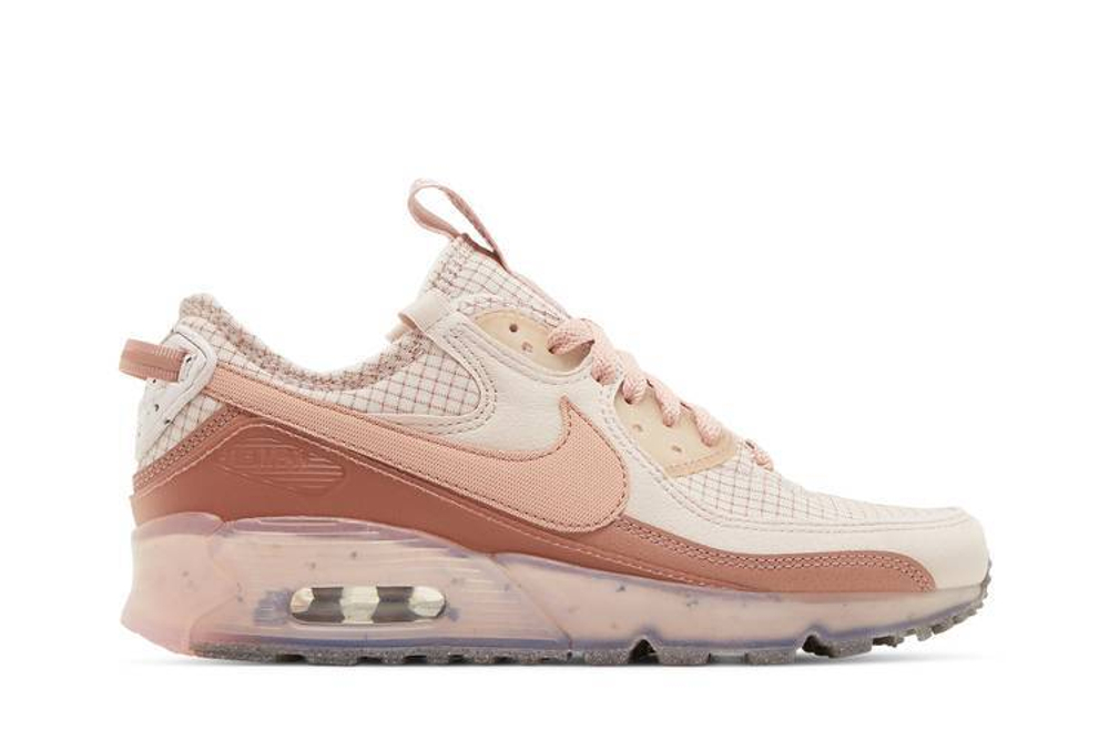 Nike air max all pink shoes online