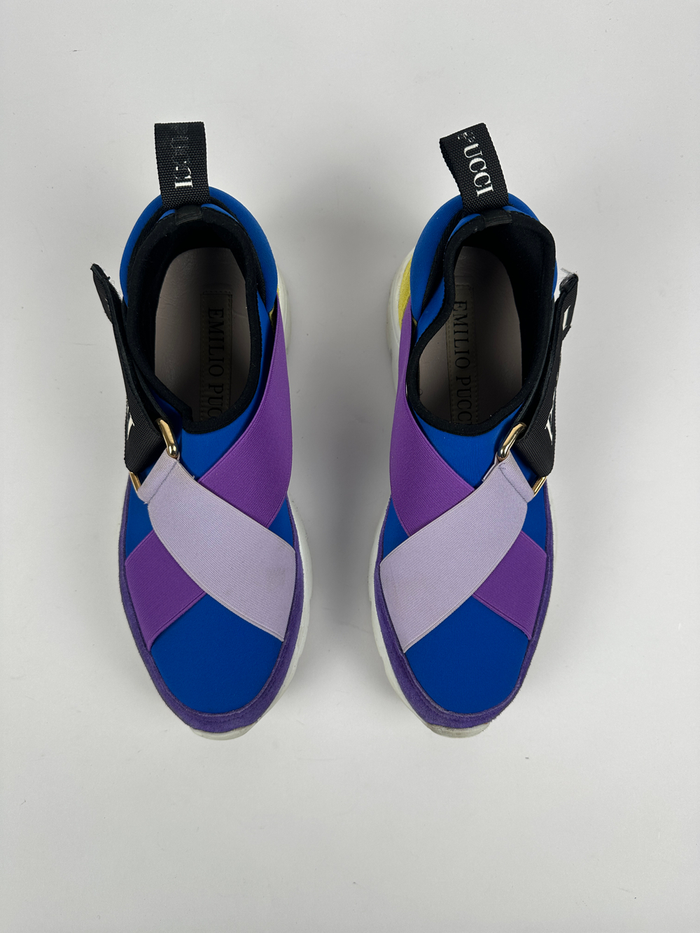 Кроссовки Emilio Pucci