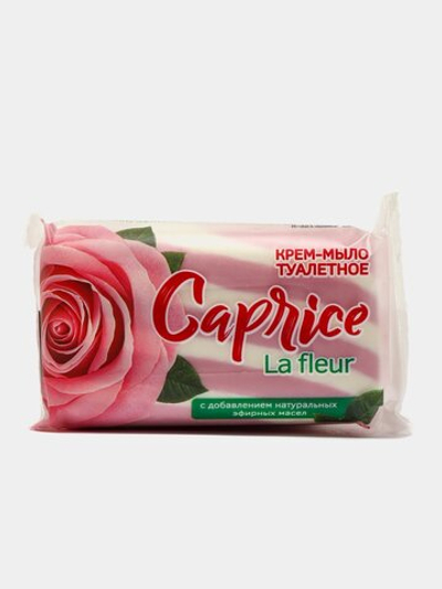 CAPRICE крем-мыло la fleur 90 гр.