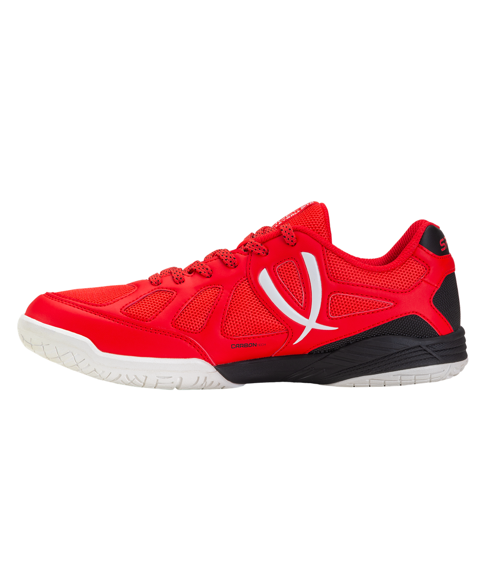 Кроссовки волейбольные SPIRIT, Red/black