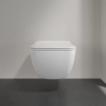 Унитаз Villeroy&Boch Venticello 4611RSR1 подвесной с сиденьем Микролифт