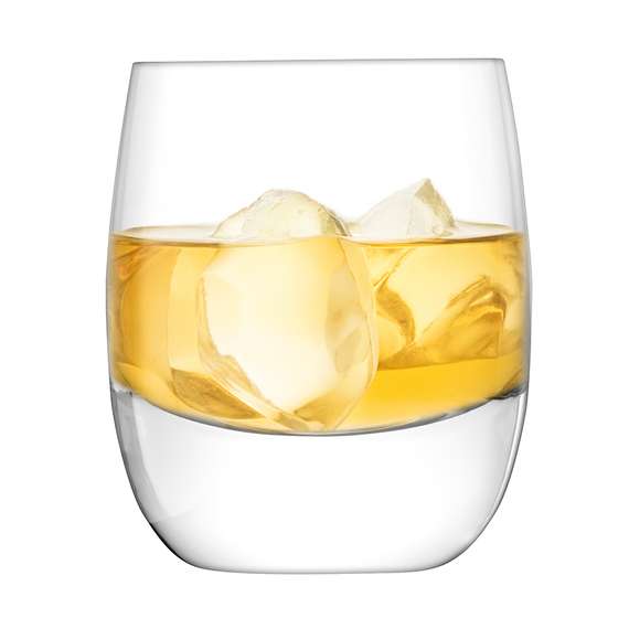 Набор стаканов для виски bar, 275 мл, 2 шт.