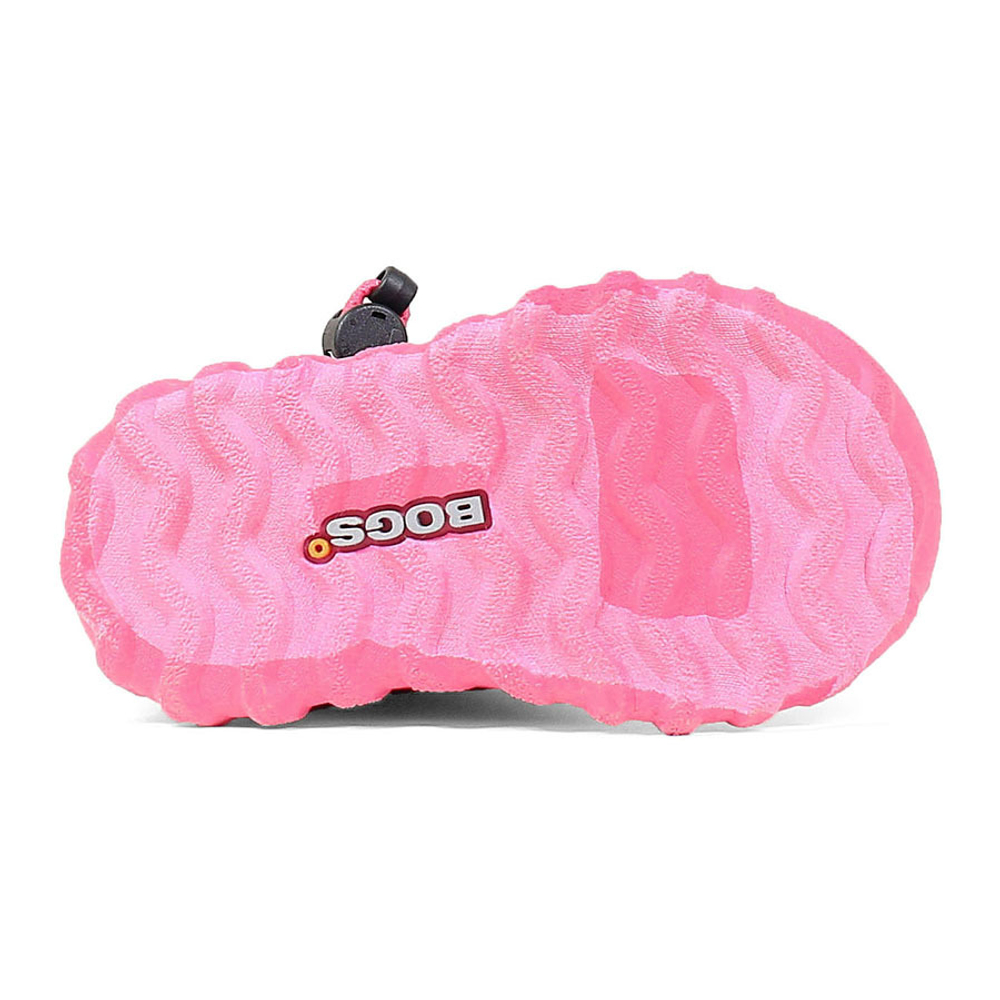 Сапоги утепленные Bogs B-Moc Bullseye Purple Multi
