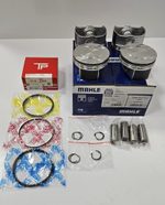 Поршни MAHLE с кольцами TP STD Z16XER, A16XER, F16D4
