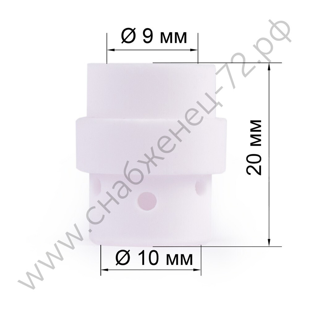 Диффузор газовый MIG-24 (012.0183/МЕ0584)