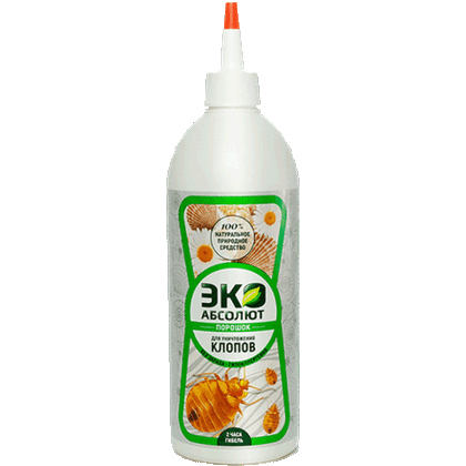 ЭКО Абсолют Порошок 200 гр (флакон 500 мл)