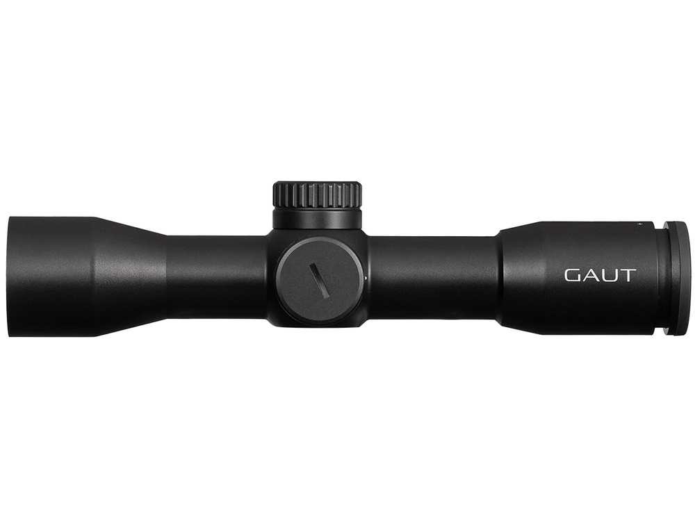 Прицел Gaut Amber 4x36, сетка 27 (Mil-Dot)