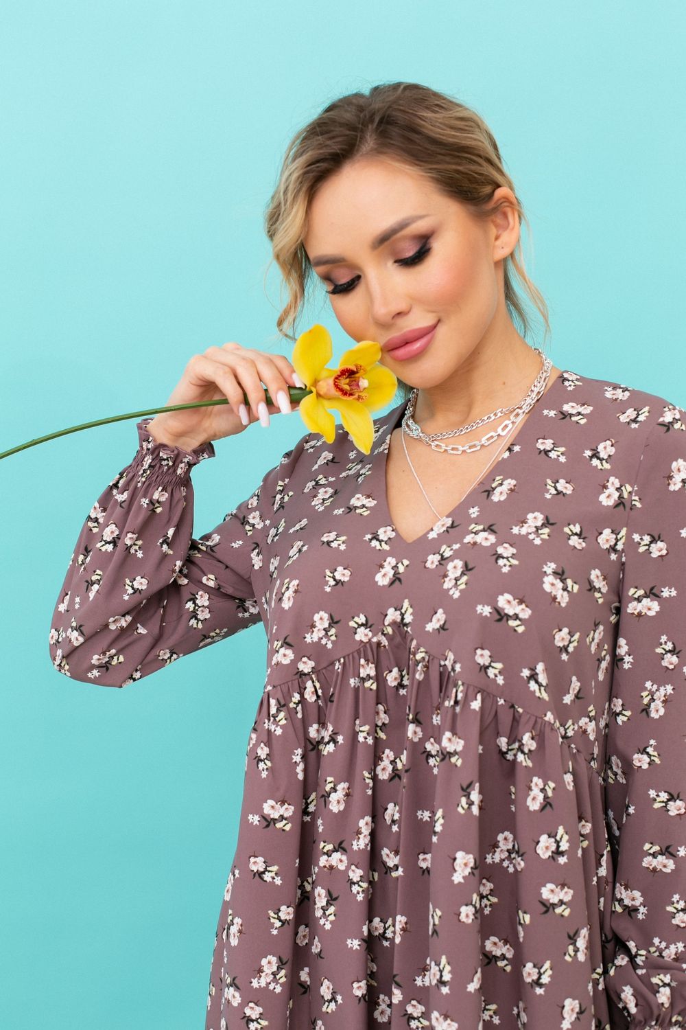 Платье Азария №1 Valentina