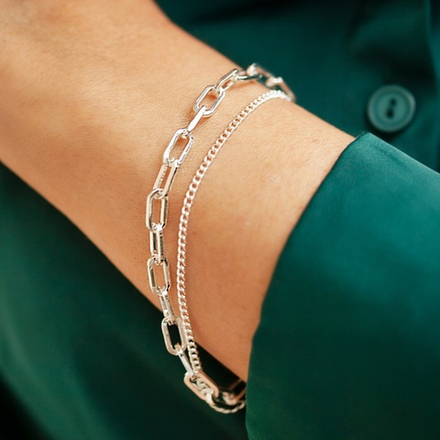 Браслет Fiore Luna Twice Togl CL6105 S