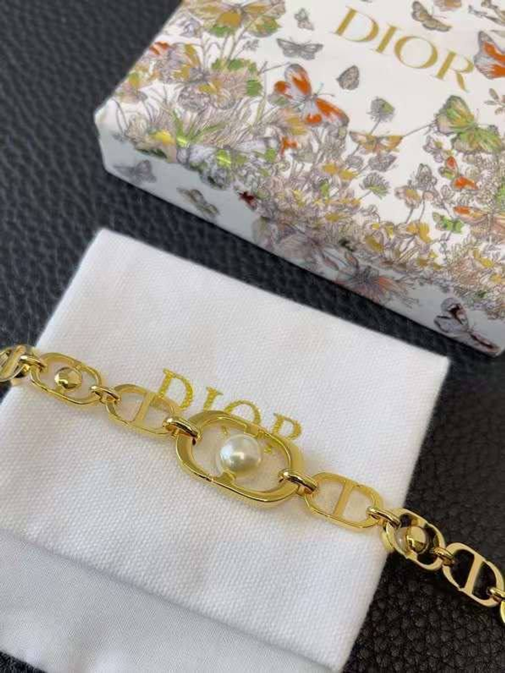 Чокер Dior