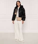 Футболка BOSS BLACK - экрю(50526205)