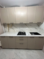 МОДУЛЬНАЯ КУХНЯ БЕРГЕН ПО ВАШИМ РАЗМЕРАМ В НАЛИЧИИ