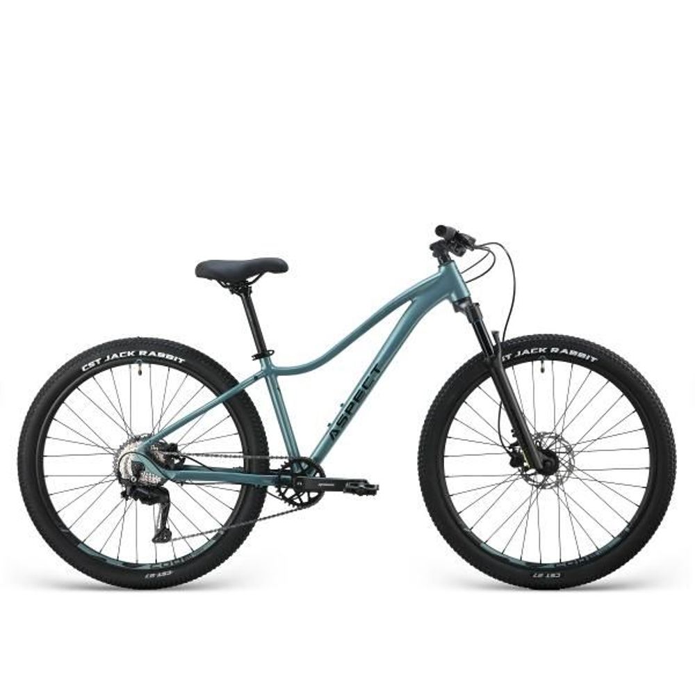 Велосипед 27,5" Aspect  Aura Зеленый