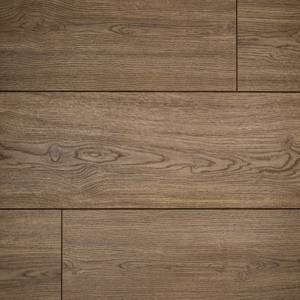 Ламинат EverSense Дуб Каселла коричневый EL2153