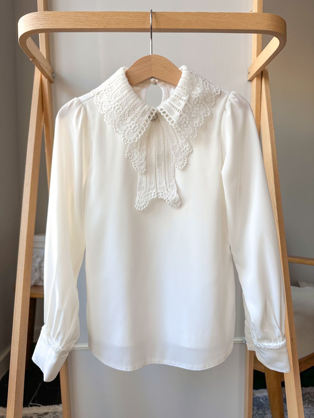 Новая блузка Rolly, 122