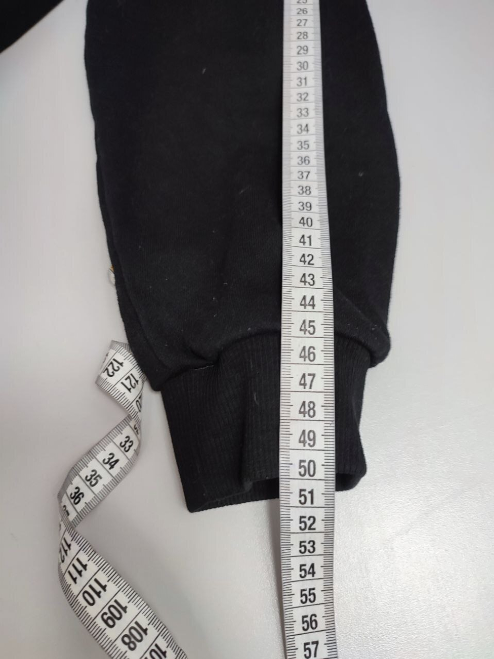 Толстовка H&M черная 42 размер