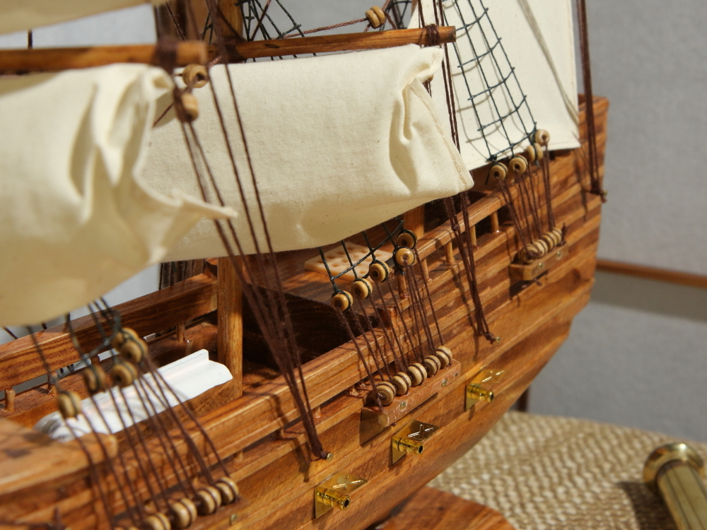 Модель парусника Гото Предистинация (Божие Предвидение)60 см