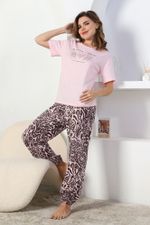 Пижама Саванна-1 Виотекс РОЗОВЫЙ