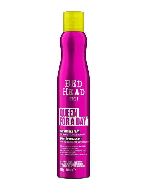 TIGI Bed Head Superstar Queen For a Day (Спрей для придания объема волосам) 311ml