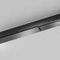 Декоративная накладка 1шт Exility X, черная Maytoni Technical EXILITY X Accessories for tracks Exility X TRA239DC-1B