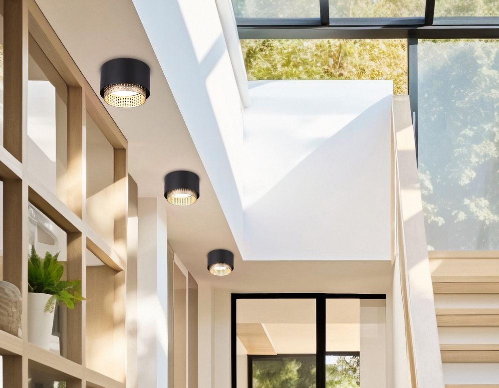 Ambrella Накладной точечный светильник GX53 Techno family TN71275