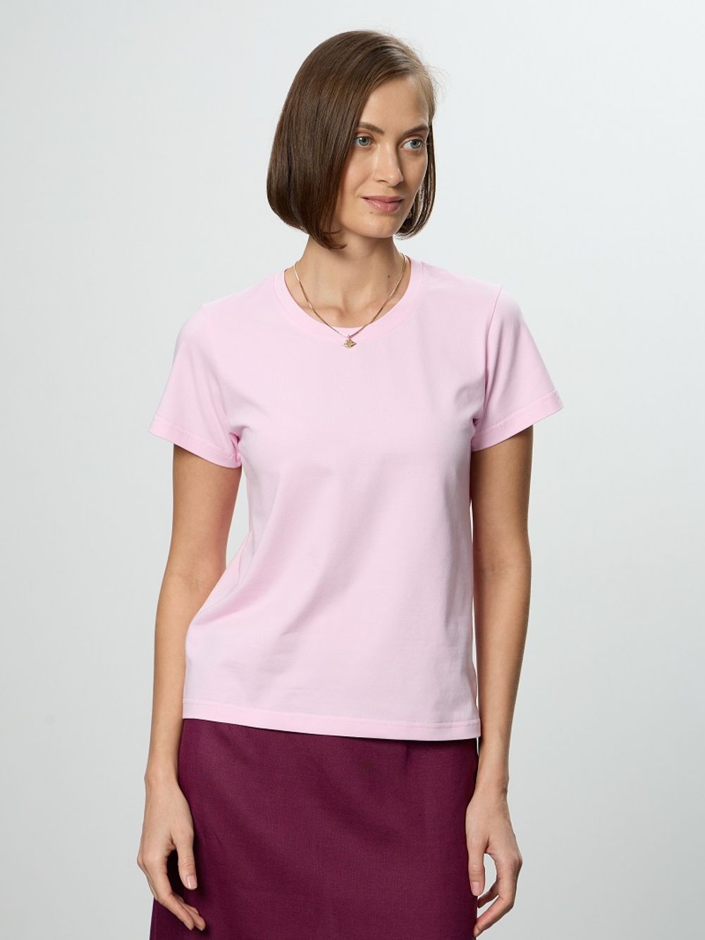 Комплект из 3-х футболок, хлопок