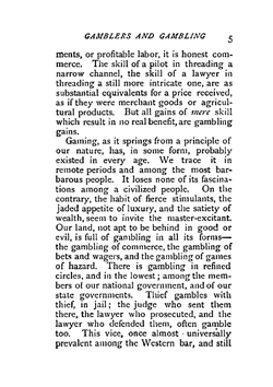 Gamblers and gambling | Henry Ward Beecher