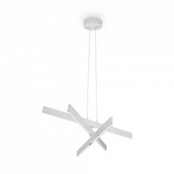 Подвесная люстра Maytoni Origami MOD163PL-L38W4K