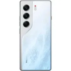 Смартфон Tecno Camon 40 8/128 ГБ (White | Белый)