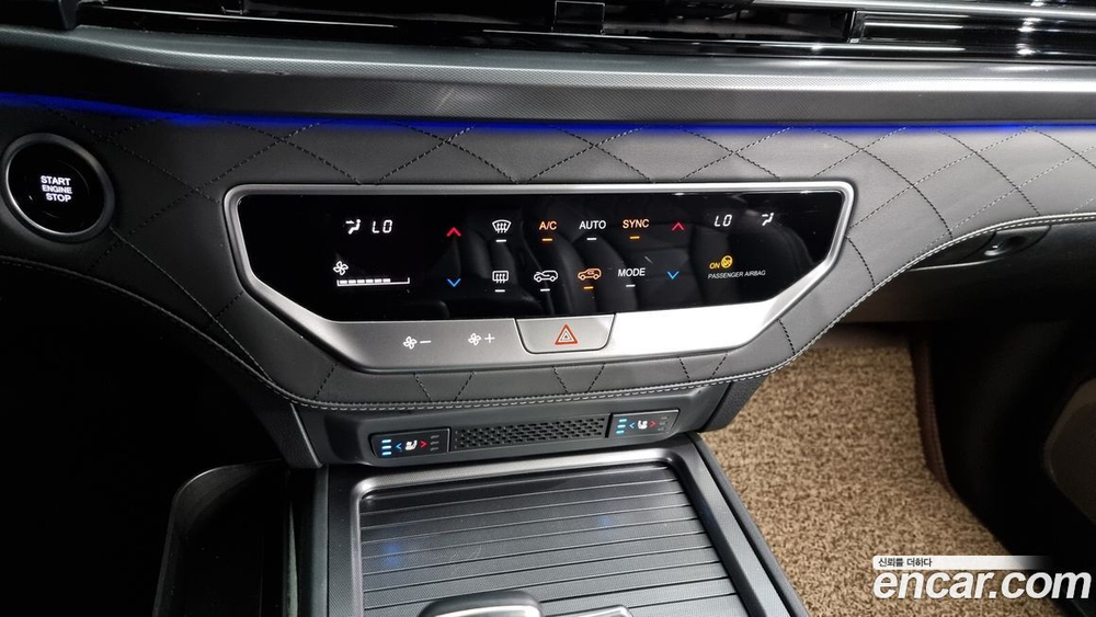 KG Mobility (Ssangyong) Rexton New 아레나 Дизель 2.2 4WD (05.2023)