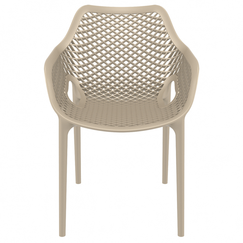 Кресло пластиковое Air XL