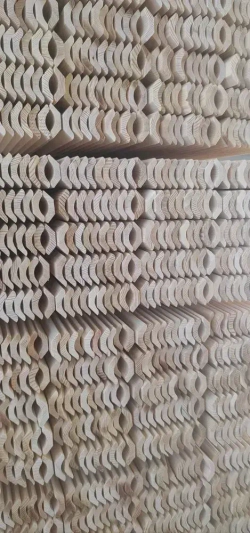 Плинтус деревянный напольный (сосна) сорт Экстра (без сучков) 15х42х1500 мм, 10 шт. (Сращенный) Согуд