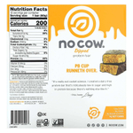 No Cow, протеиновый батончик в глазури, со вкусом шоколада и арахисовой пасты, 12 шт. по 60 г (2,12 унции)