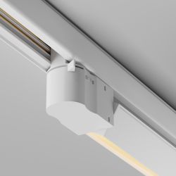 Трековый трехфазный светодиодный светильник Maytoni Trinity   TR196-3-20W2.7K-W