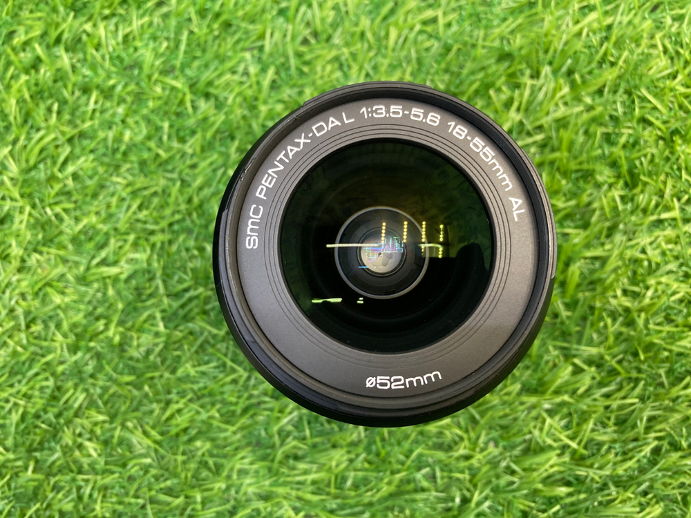 Pentax K-m Kit 18-55mm AL