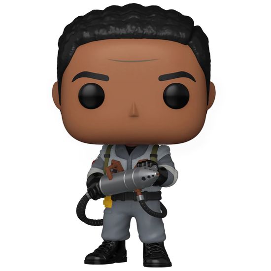 Фигурка Funko POP! Movies Ghostbusters II Winston Zeddemore (1882) 75953 / Фигурка Фанко ПОП! по мотивам фильма "Охотники за привидениями 2", Уинстон Зеддемор